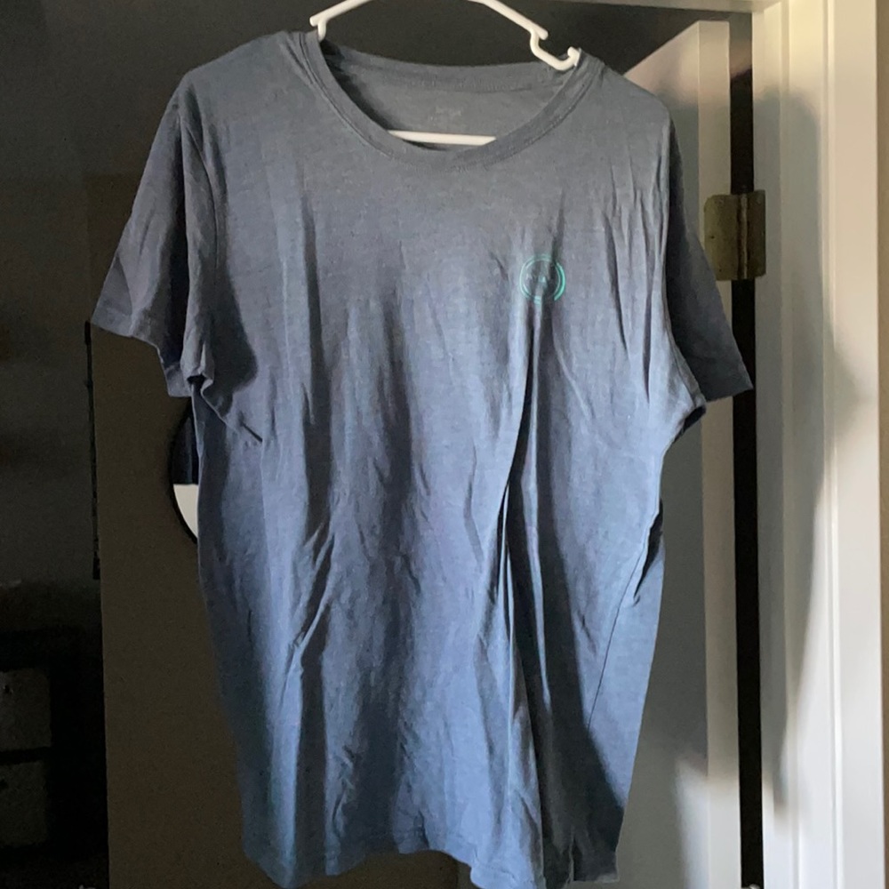 Hylete training shirt.